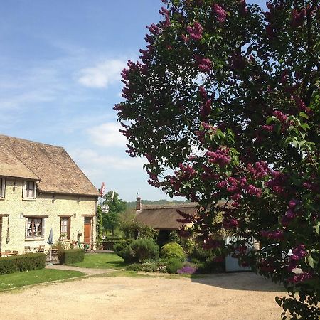 Auberge A L'Oree Du Bois Louviers Exterior foto